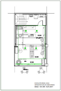 Laudos e Projetos Andrea Freitas Plantas