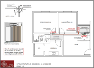 Laudos e Projetos Andrea Freitas Plantas